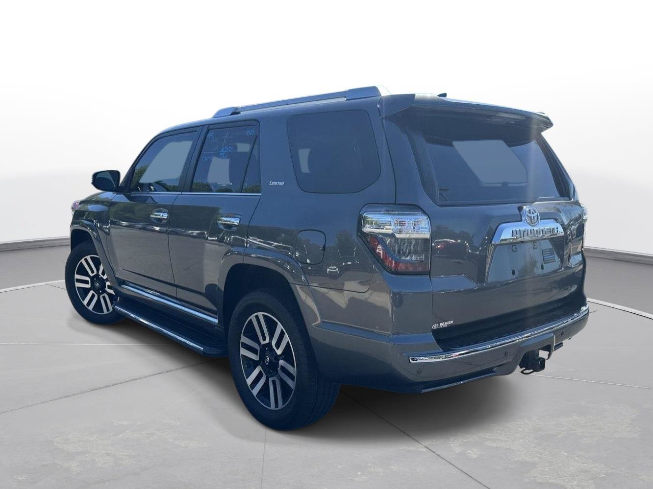 Used 2020 Toyota 4Runner Limited AWD/4WD image 8