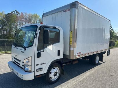 Used 2019 Isuzu NPR