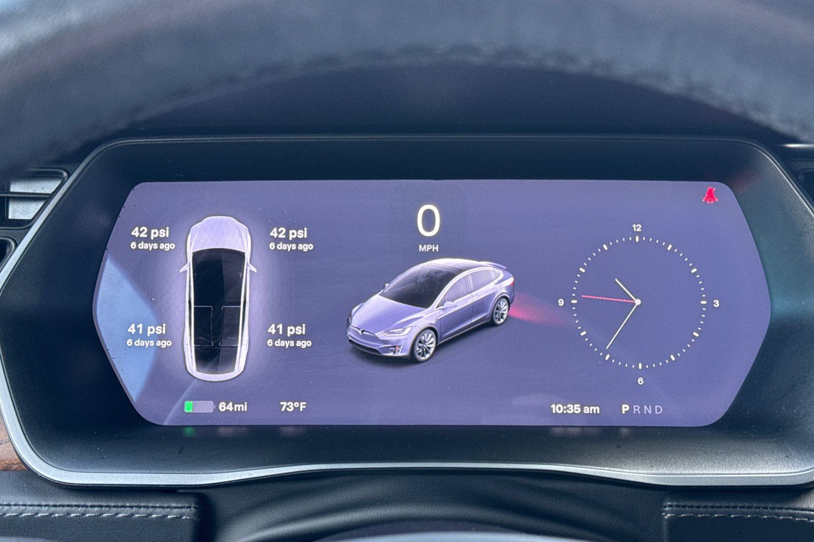 Used 2019 Tesla Model X 75D AWD/4WD image 23