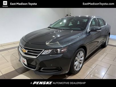 Used 2019 Chevrolet Impala LT