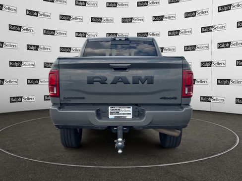 Used 2026 RAM 2500 Laramie w/ Night Edition AWD/4WD image 5