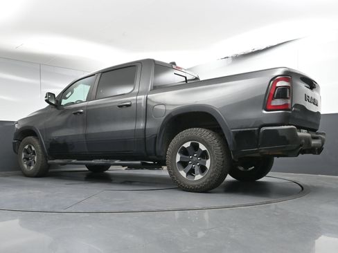 Used 2019 RAM 1500 Rebel w/ Rebel Level 2 Equipment Group image 28