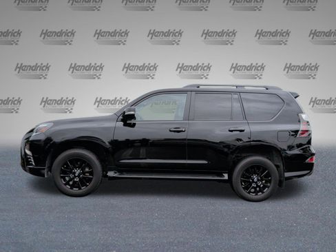 Used 2023 Lexus GX 460 w/ Black Line Special Edition AWD/4WD image 10