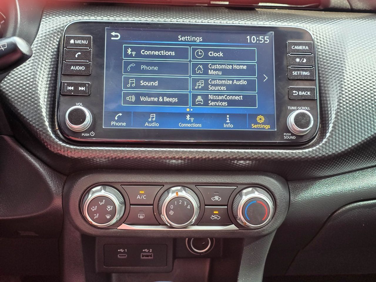 Used 2024 Nissan Kicks SV FWD image 16