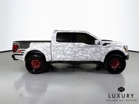 Used 2024 Ford F150 Raptor w/ Equipment Group 803A Raptor R image 5