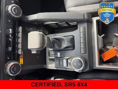 Certified 2024 Toyota Tacoma SR5 image 21