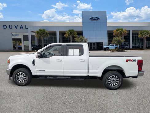 Used 2022 Ford F350 Lariat image 7
