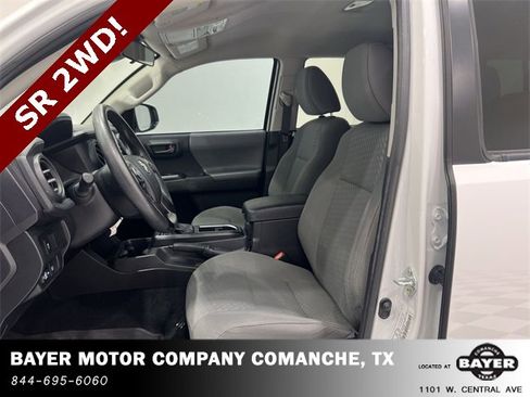 Used 2022 Toyota Tacoma SR image 16