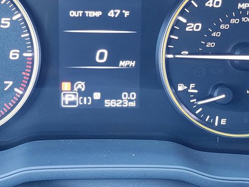 Certified 2025 Subaru Crosstrek 2.5i Sport w/ Popular Package #3A image 7