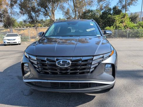 Used 2022 Hyundai Tucson SEL AWD/4WD image 2
