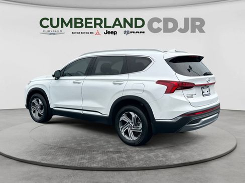 Used 2023 Hyundai Santa Fe SEL w/ Premium Package FWD image 4