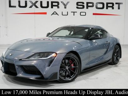 Used 2023 Toyota Supra 3.0 Premium