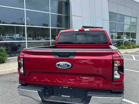 New 2025 Ford Ranger Lariat w/ Chrome Accent Package AWD/4WD image 4