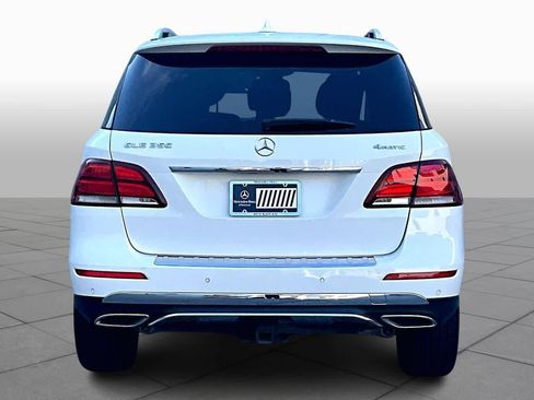 Used 2018 Mercedes-Benz GLE 350 4MATIC image 5