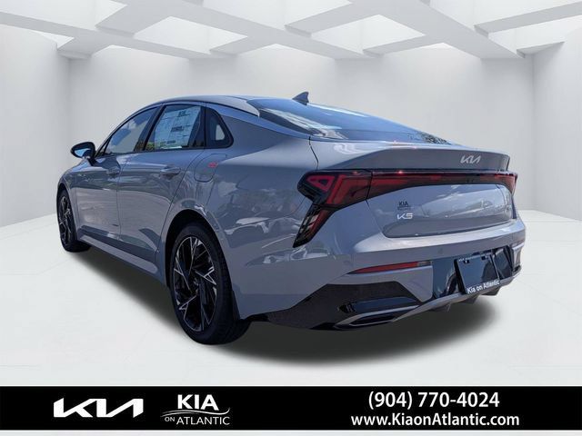 New 2026 Kia K5 GT-Line FWD image 5