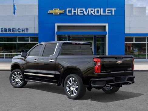 New 2026 Chevrolet Silverado 1500 High Country image 3