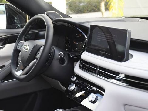 New 2026 INFINITI QX60 Autograph w/ Dark Cargo Package AWD/4WD image 36