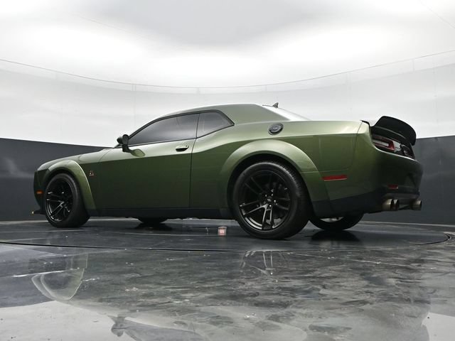 Used 2022 Dodge Challenger R/T Scat Pack RWD image 47