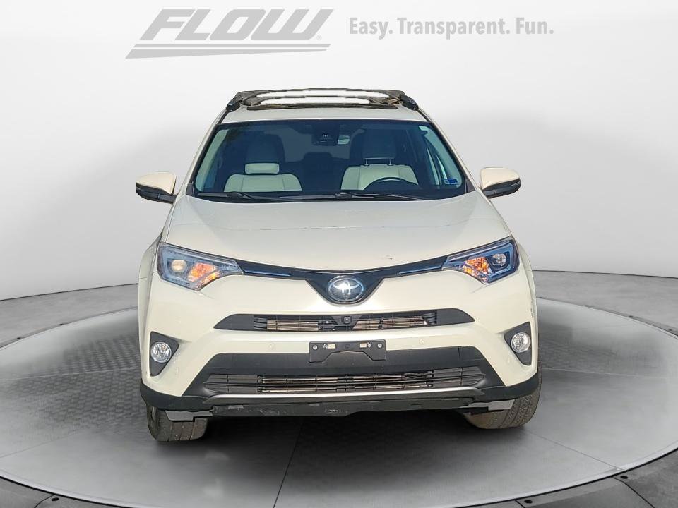 Used 2018 Toyota RAV4 Limited w/ Advanced Technology Package AWD/4WD image 3
