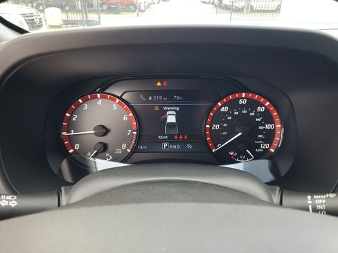 New 2026 Nissan Frontier Pro-X w/ Pro-X Convenience Package image 14