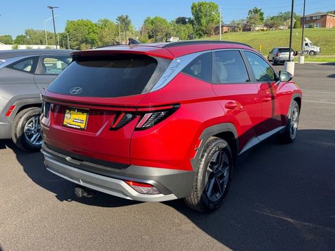 New 2026 Hyundai Tucson SEL FWD image 13