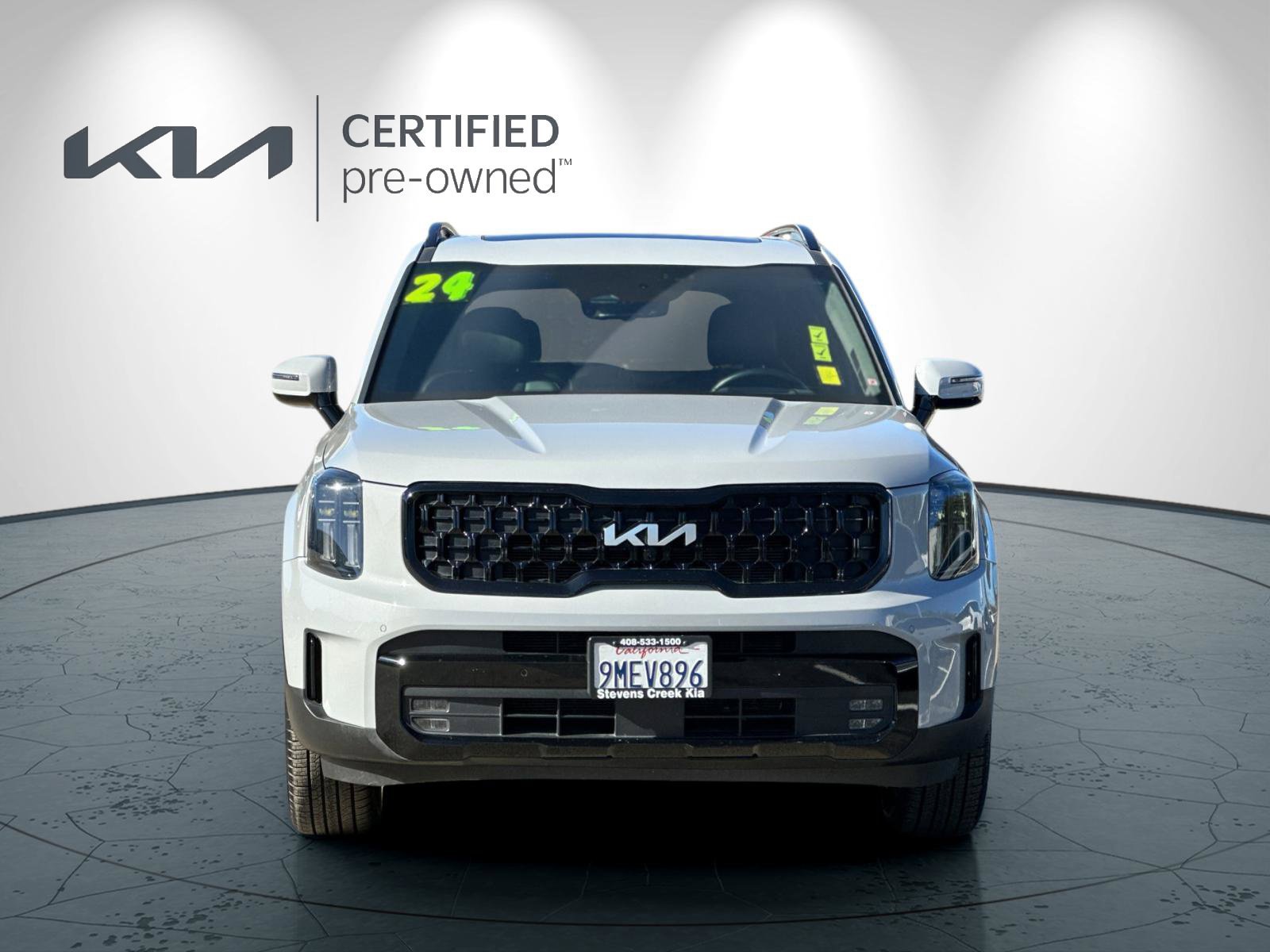 Certified 2024 Kia Telluride SX Prestige X-Line AWD/4WD image 9