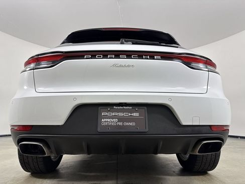 Certified 2020 Porsche Macan AWD/4WD image 19