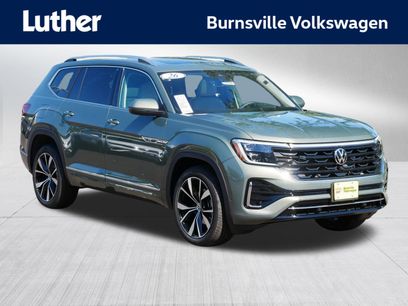 New 2026 Volkswagen Atlas SEL Premium R-Line
