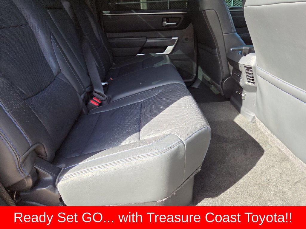 Used 2022 Toyota Tundra Platinum RWD image 18