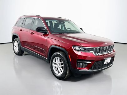 Certified 2024 Jeep Grand Cherokee Laredo X