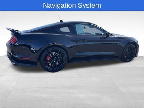 Certified 2021 Ford Mustang Shelby GT500 w/ Technology Package RWD image 2