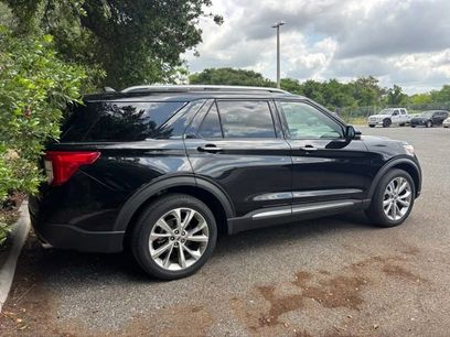 Used 2022 Ford Explorer Platinum w/ Equipment Group 601A