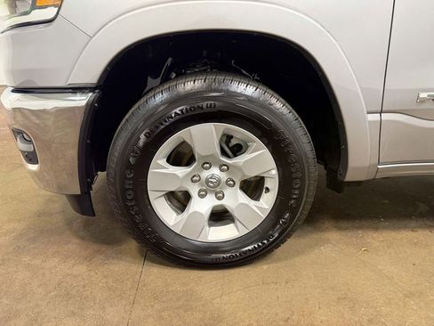 Used 2025 RAM 1500 Big Horn image 83
