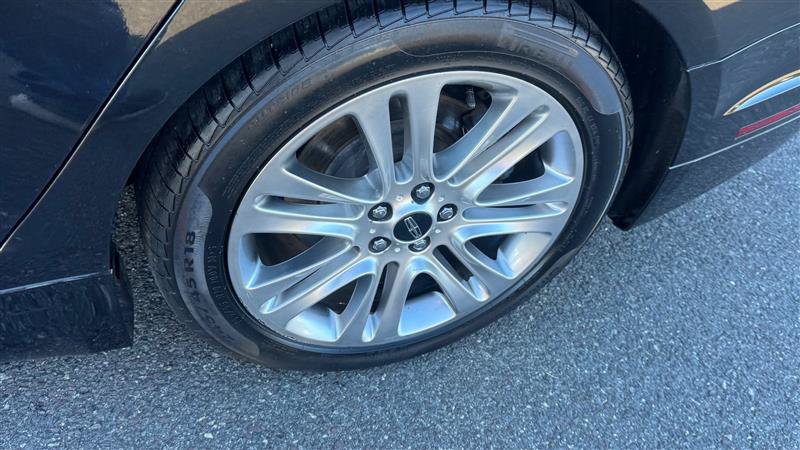 Used 2015 Lincoln MKZ AWD w/ Equipment Group 101A Select image 23