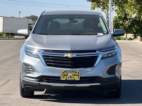 Used 2024 Chevrolet Equinox LT image 6