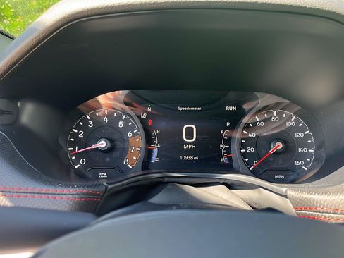 Used 2026 Jeep Compass Trailhawk AWD/4WD image 16