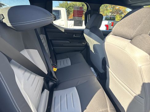 New 2025 Toyota Tacoma TRD Sport image 28