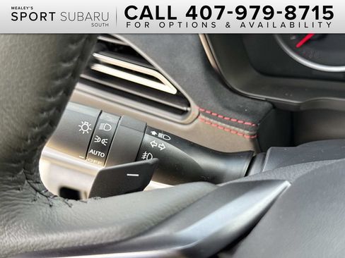 New 2026 Subaru WRX Limited AWD/4WD image 41