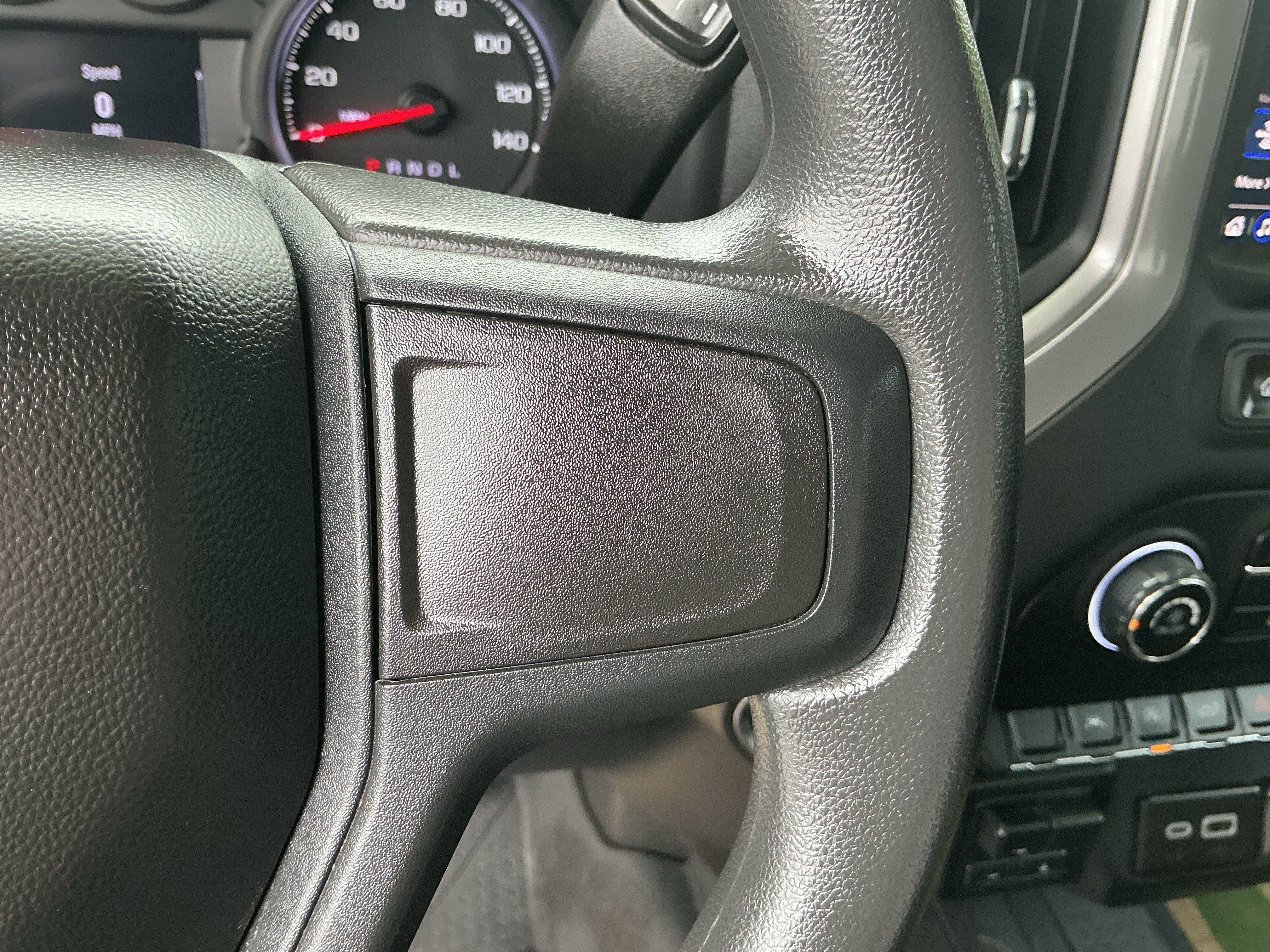 Used 2024 Chevrolet Silverado 1500 Custom Trail Boss w/ LPO, Dark Essentials Package AWD/4WD image 18