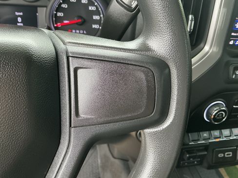 Used 2024 Chevrolet Silverado 1500 Custom Trail Boss w/ LPO, Dark Essentials Package AWD/4WD image 18