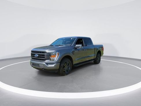 Used 2023 Ford F150 Lariat AWD/4WD image 3