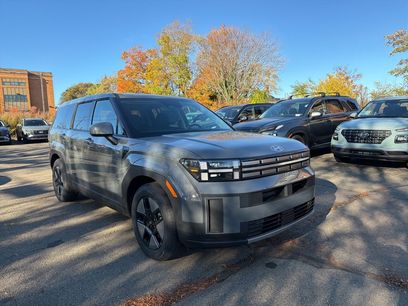 New 2026 Hyundai Santa Fe SE