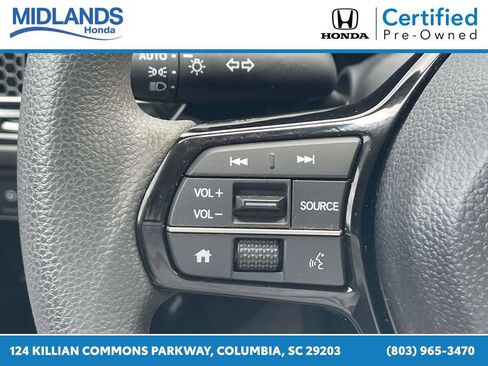 Certified 2023 Honda Civic LX image 18