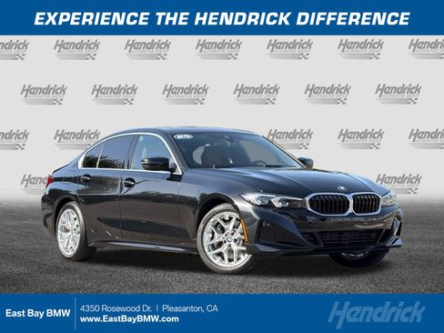 Used 2025 BMW 330i 330i w/ Premium Package image 1