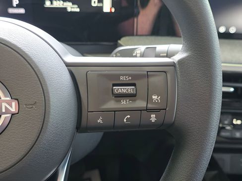 New 2026 Nissan Kicks SV w/ Interior Electronics Package AWD/4WD image 17