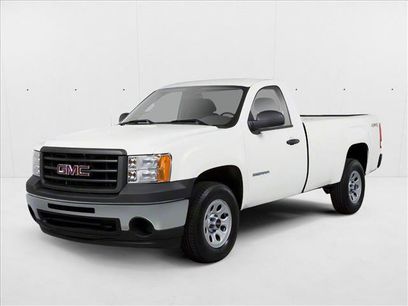 Used 2013 GMC Sierra 1500 W/T