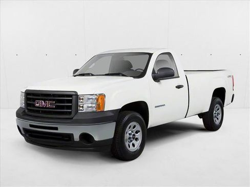 Used 2013 GMC Sierra 1500 W/T RWD image 1