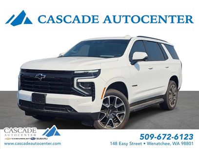 Certified 2026 Chevrolet Tahoe RST w/ RST Capability Package