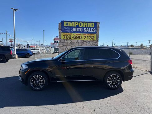 Used 2015 BMW X5 xDrive35i w/ Premium Package image 1