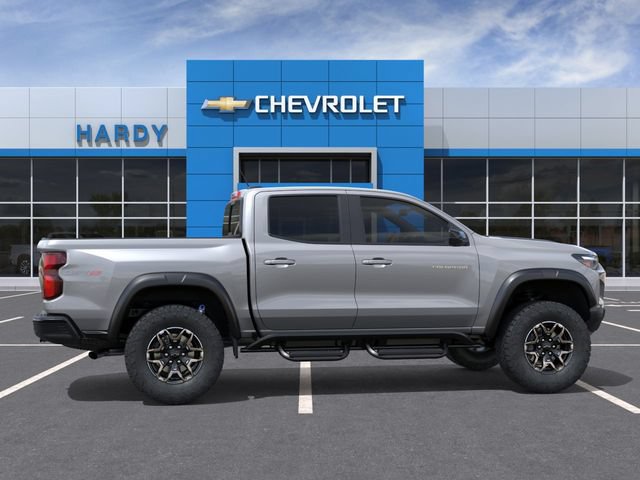 New 2026 Chevrolet Colorado ZR2 w/ Technology Package AWD/4WD image 5